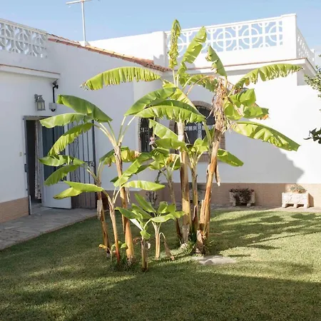 Leon Villa Conil De La Frontera